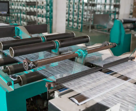 Fabrik Knitting Warp: Fusion Fesyen dan Fungsi
