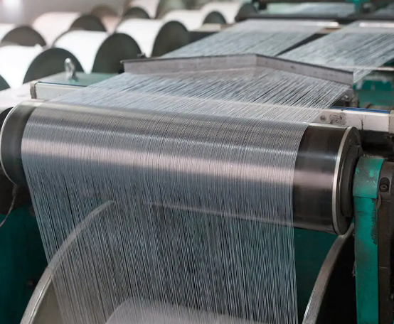 Fabrik Knitting Warp: Daya Revolusioner dalam Bidang Mengait